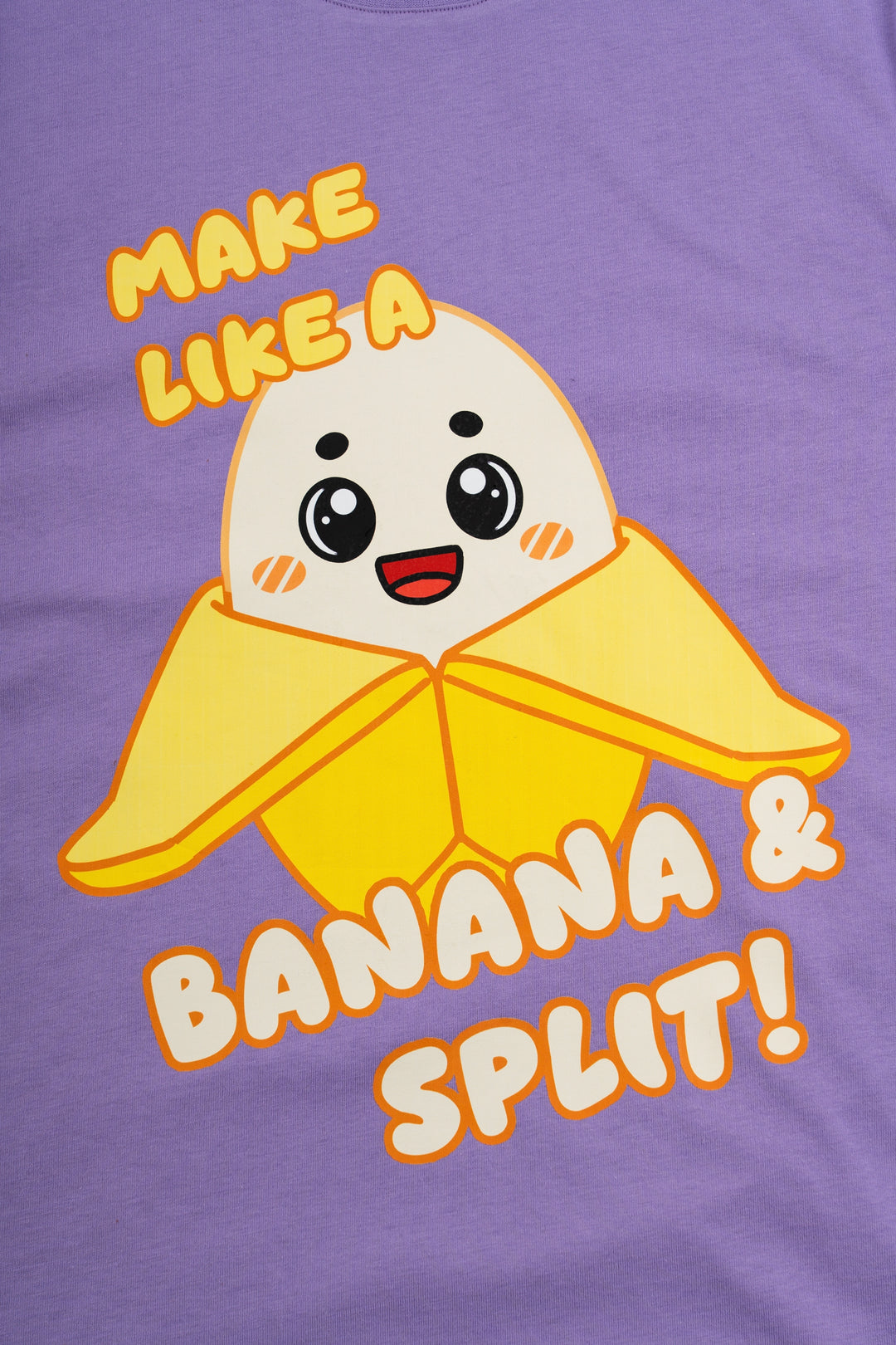 Banany Banana Split T-Shirt – LankyBox Shop