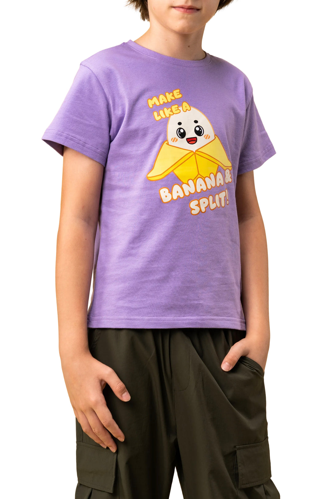 bananaページ Banany Banana Split T-Shirt – LankyBox Shop