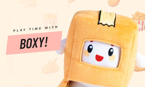 The Official LankyBox Shop