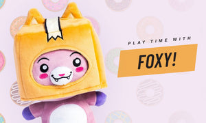 The Official LankyBox Shop