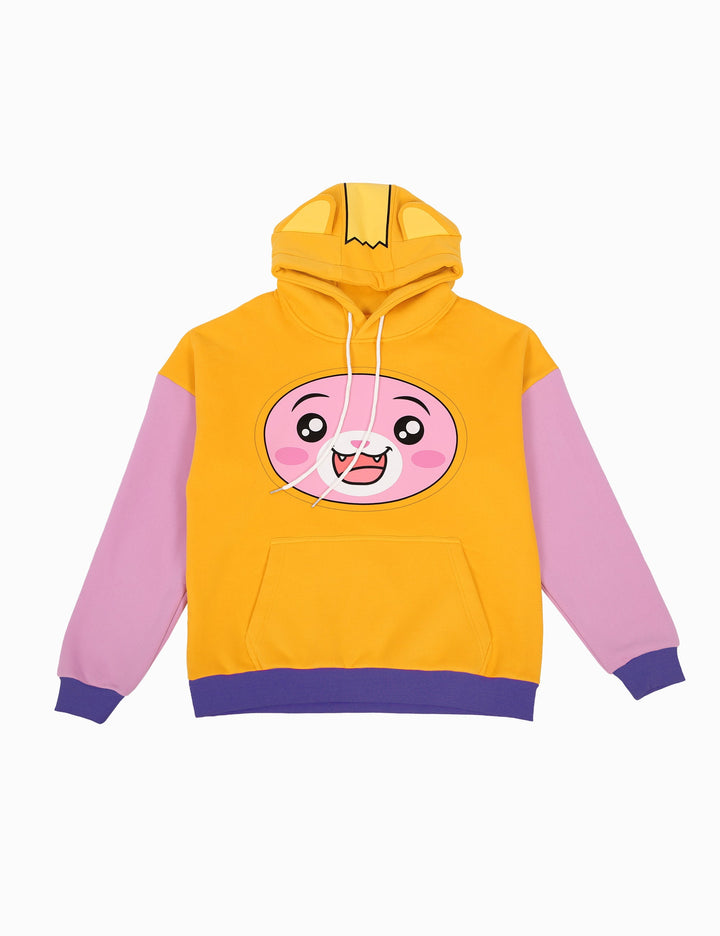 FOXYパーカー　フォクシー Foxy Hoodie – LankyBox Shop