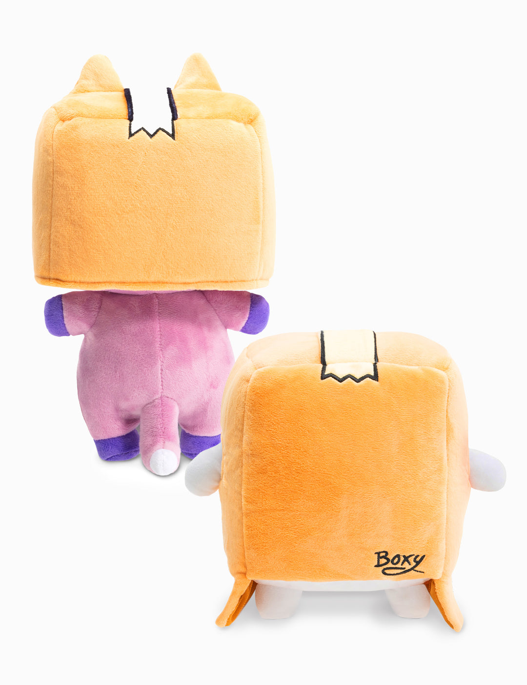 Foxy Boxy Plush Bundle LankyBox Shop