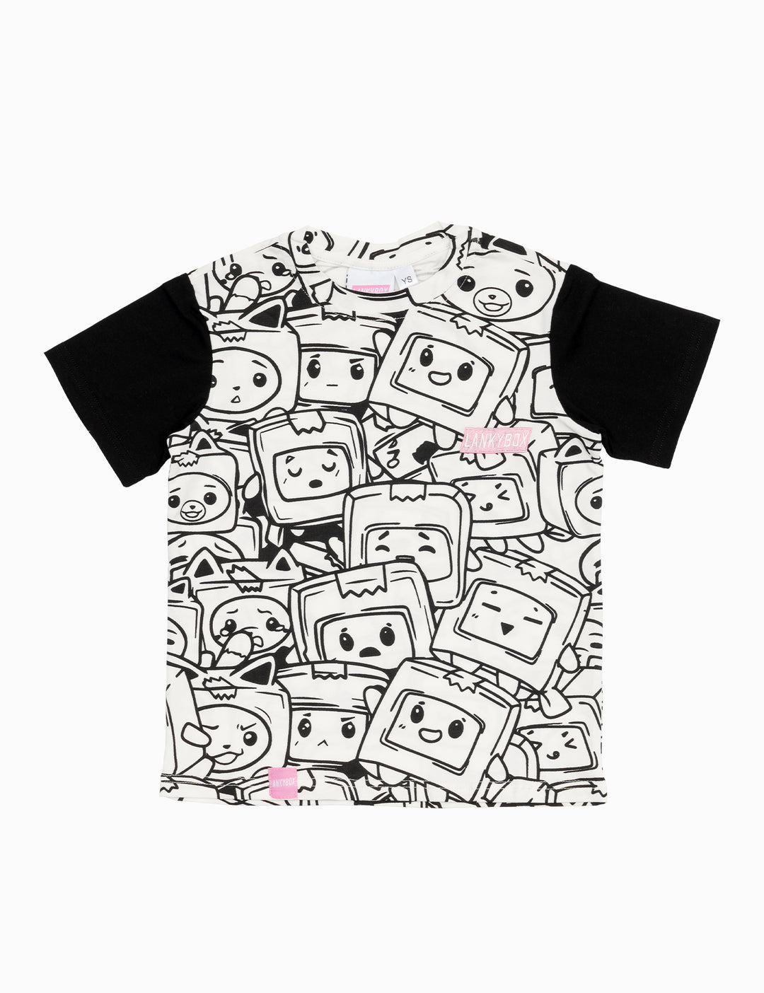 トップス foxy illustrations Big Long T LankyBox-2023ECOM-