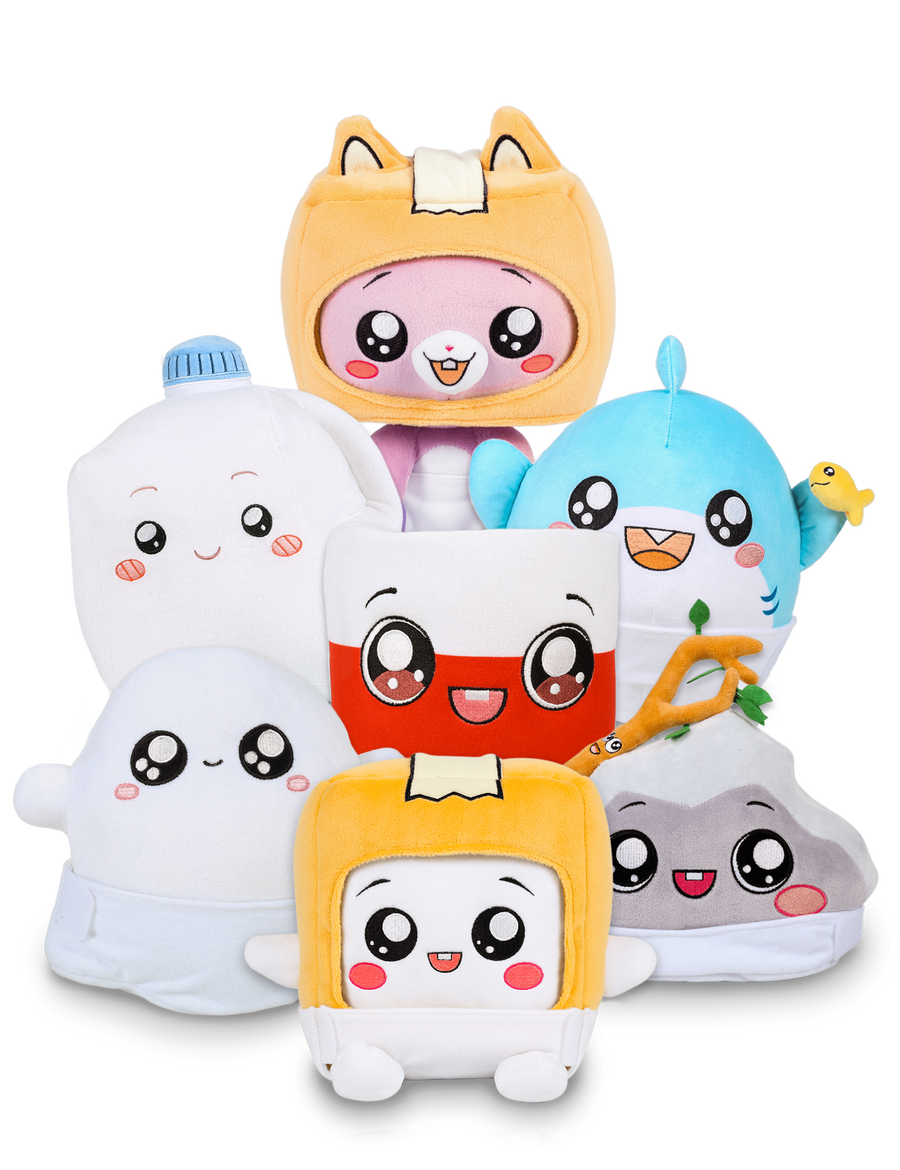 BABYL　グッズまとめ Baby Collection – LankyBox Shop
