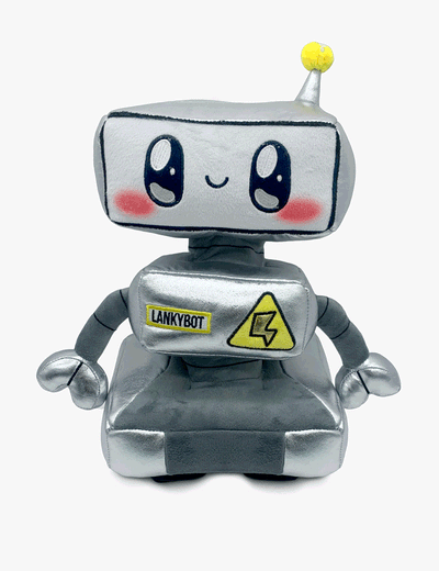 LankyBot Plush Toy (US)
