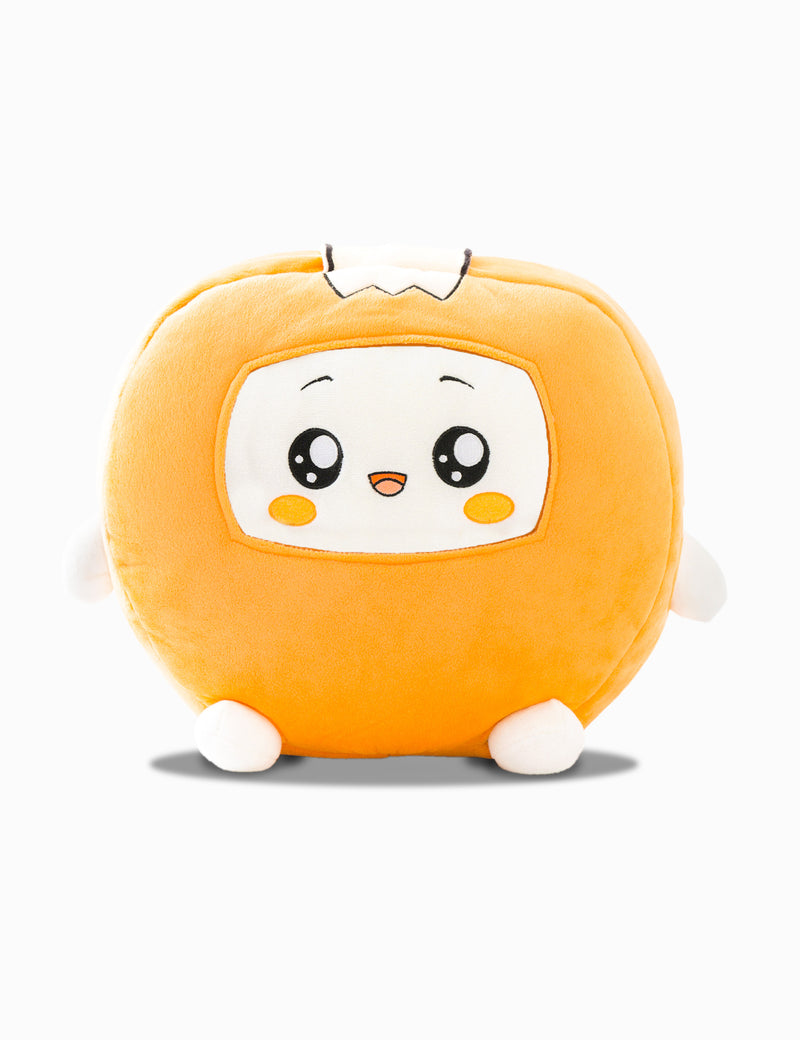 Thicc Boxy Plush Toy