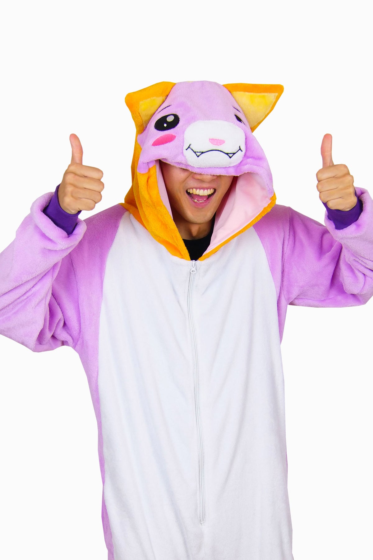 Foxy Onesie – LankyBox Shop