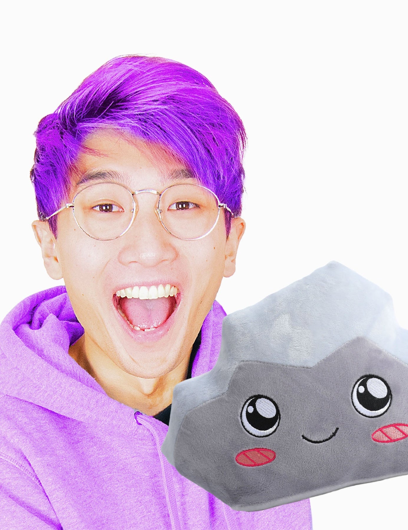 Rocky Plush Toy