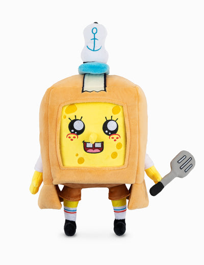 SpongeBob x Boxy